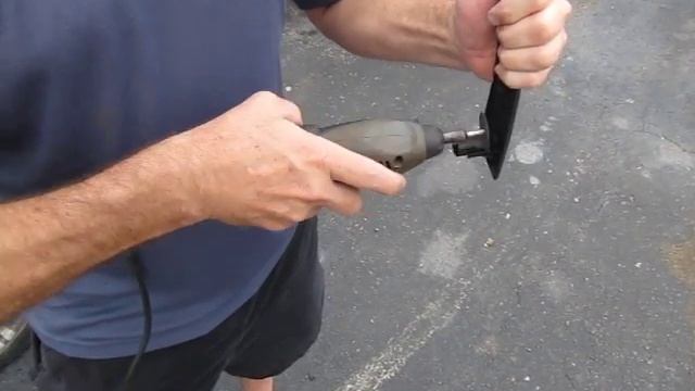 Modifying New Beetle door trim cover for use with Beetlebrace смотреть онлайн