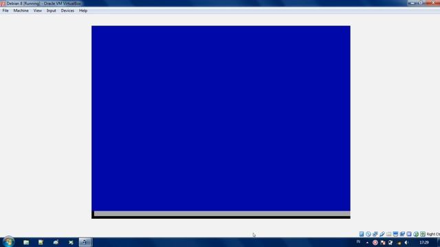 Cara Install Debian 8 di VirtualBox смотреть онлайн