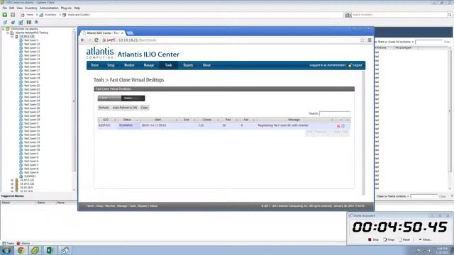 Easy Deployment and High Performance of NetApp FAS and Atlantis ILIO Solution смотреть онлайн