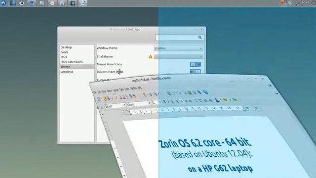 Linux eye-candy смотреть онлайн