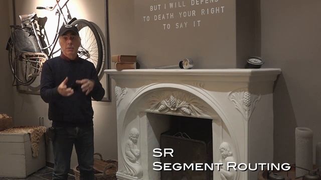 Segment Routing in a nutshell смотреть онлайн