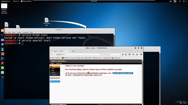 56 Start Xplico#Learn#EthicalHacking#KaliLinux#education#learning#school#students#covid смотреть онлайн