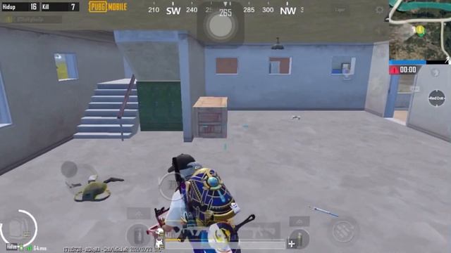 IPHONE 7 TEST PUBG MOBILE NEW UPDATE IOS 15.2 | SOLO VS SQUAD #iphone7 #pubgmobile смотреть онлайн