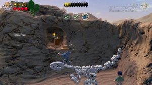 Прохождение LEGO Мир Юрского Периода  LEGO Jurassic World 2015
