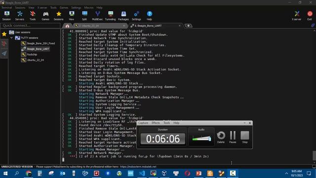 Linux Embedded #18 Porting UBoot Example смотреть онлайн