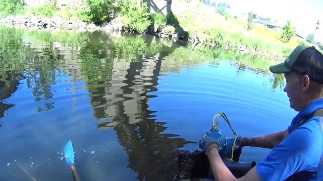 ТАКУЮ НАХОДКУ ЕЩЕ НИ КТО НЕ ВЫТАСКИВАЛ!!! UNREAL!!! смотреть онлайн