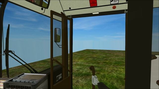 Omsi man sl202 door mod by Artegz смотреть онлайн