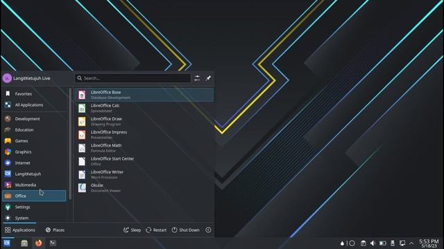 LangitKetujuh OS Studio | Best Linux for Multimedia | Linux untuk Editing Video | Linux Terbaik 202 смотреть онлайн
