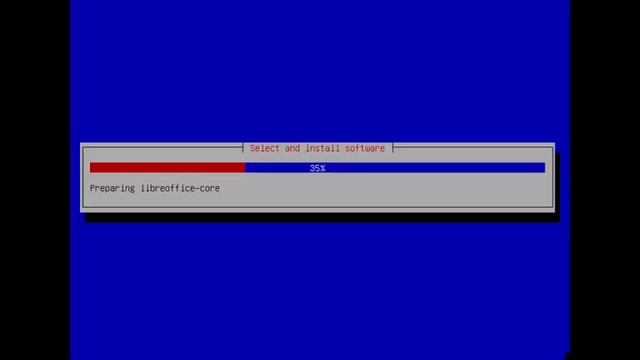 Cara Menginstal Debian 7 CLI dengan VMware смотреть онлайн