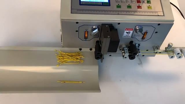 SWT508 SDB Computer Automatic Wire Peeling Stripping Cutting Machine 200W 110V/220V смотреть онлайн