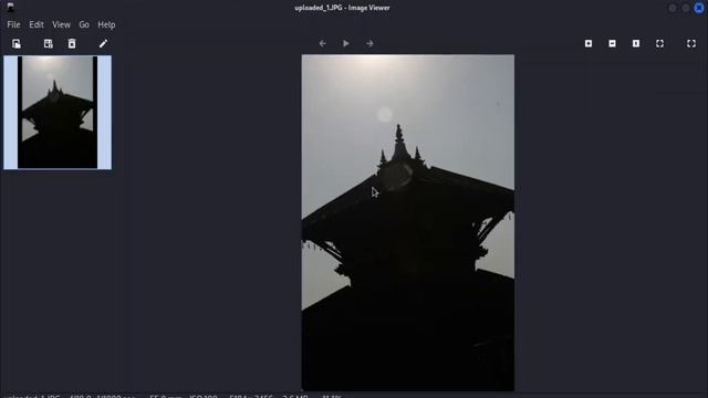 أداة Exiftool смотреть онлайн