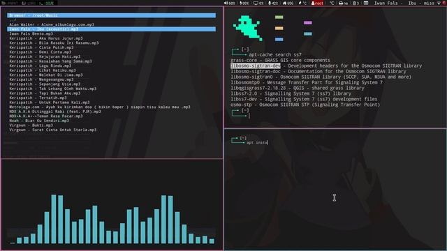 SS7 Attack Kali linux Install dependencies of SS7 смотреть онлайн