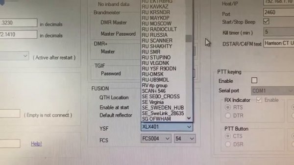 BlueDV for windows overview