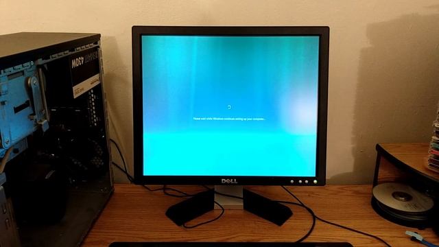 Hp Pavilion a6512p System restore and Problems adverted смотреть онлайн
