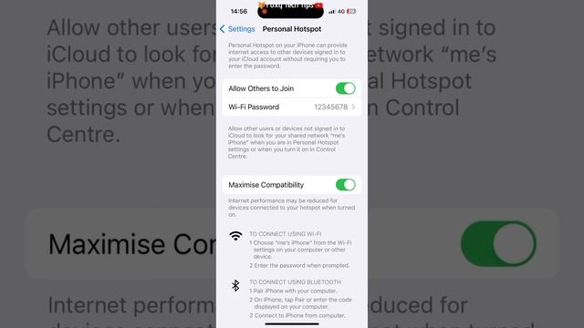 How To Enable A Hotspot On iPhone смотреть онлайн