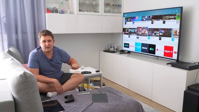 Oko w oko z SAMSUNG QLED 8K. Widać piksele? смотреть онлайн