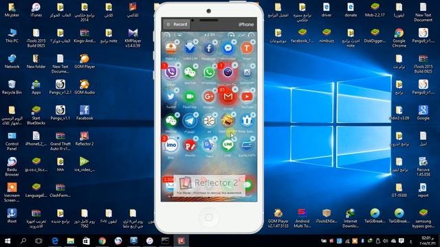 افضل ادوات السيديا المتوافقه مع IOS 9 смотреть онлайн