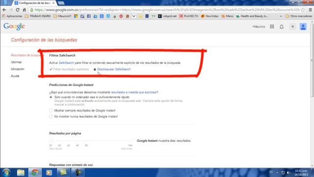 Como Quitar La Seguridad Del Buscador De Google Chrome Para Ver Cosas Para Adultos смотреть онлайн