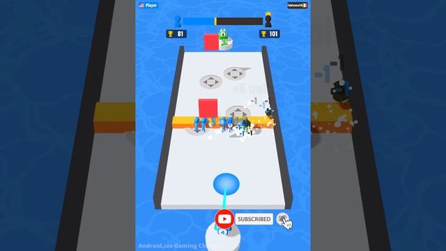 Dice Push - All Levels Gameplay Android,ios (Part 3) смотреть онлайн