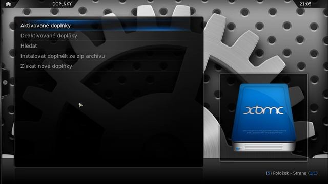 XBMC - Streamování videii ( instalace doplňku) смотреть онлайн