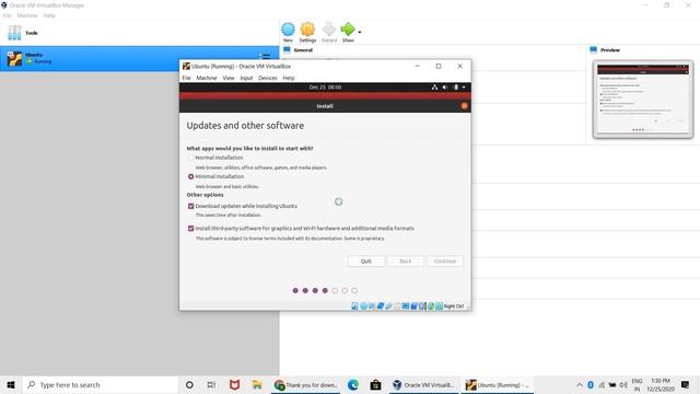 How to install linux in virtual box | (Hindi) смотреть онлайн