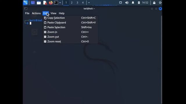 3- شرح ال ترمينال في كالي لينكس (kali Linux terminal ) смотреть онлайн