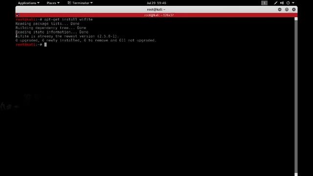 how to hack wifi password using wifite | MIX FURY смотреть онлайн