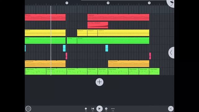 Silweri - Horizon Ahead - Uplifting trance in FL Studio Mobile смотреть онлайн