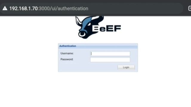 BeeF proyect desde Android con Termux. смотреть онлайн