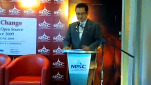 Press Release - Announcement of MSC Malaysia Open Source Conference 2009 (Part 1) смотреть онлайн