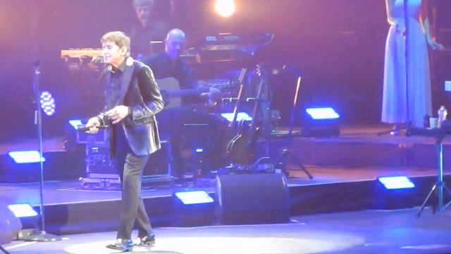 Andavo a 100 all'ora - parte finale (Gianni Morandi) Roma 18/3/2023 смотреть онлайн