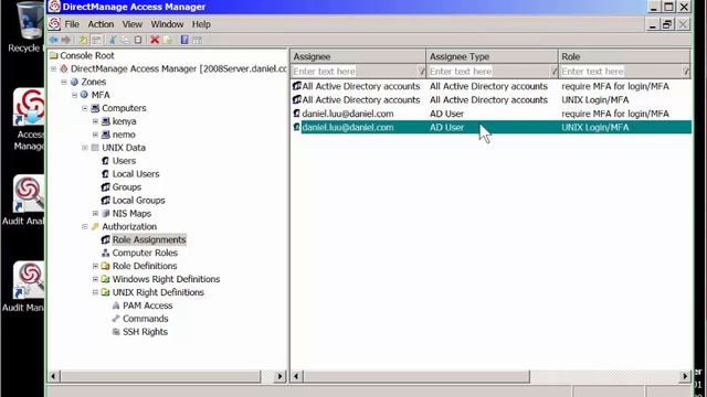Centrify Server Suite 2016 MFA Configuration Overview - DirectManage смотреть онлайн