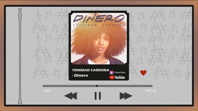  İphone | DINERO - (Marimba Remix) | Ringstone | Trinidad Cardona | İTUNES смотреть онлайн