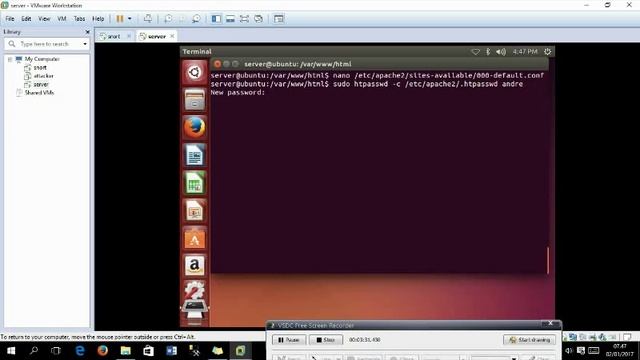 tutorial Snort IPS Inline Mode смотреть онлайн