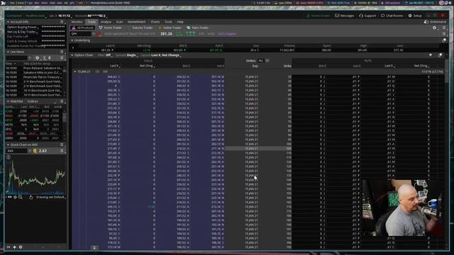 Trading Stocks On Linux смотреть онлайн