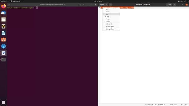 How to install Waterfox on Ubuntu 20.04 смотреть онлайн