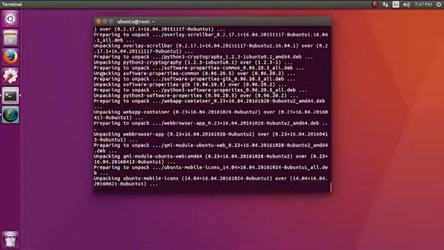 How to Update Ubuntu 16.04.1 LTS Repositories. смотреть онлайн