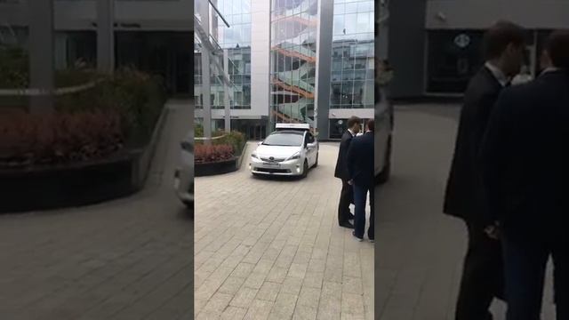 Автономный автомобиль "Яндекса"/"За рулем" смотреть онлайн