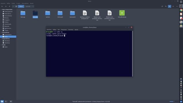 Protheus + Docker # 004 - Preparação do dbAccess Linux смотреть онлайн