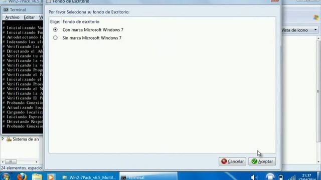 Windows 7 para linux смотреть онлайн