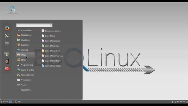 bbqlinux (cinnamon) смотреть онлайн