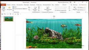 1 Урок Вставка изображения в PowerPoint 19