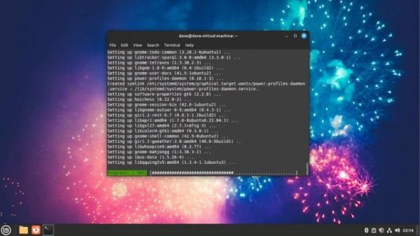 How to install GNOME on Linux Mint