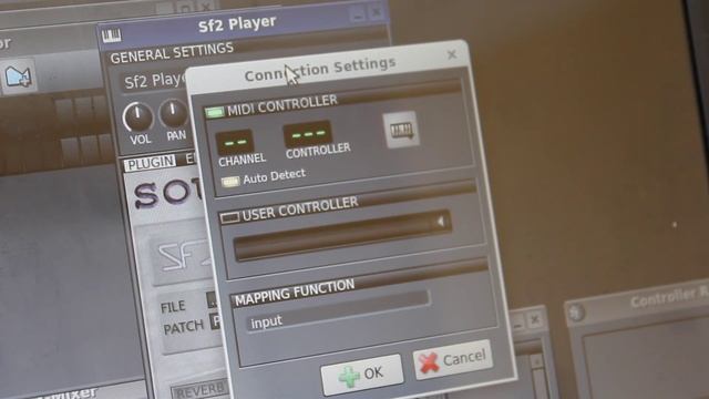 MidiPlus AKM320 Midi Controller on Linux With LMMS Part 2 смотреть онлайн