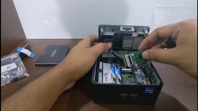 Intel NUC 12 Assembly | ইন্টেল নুক ১২ প্রো