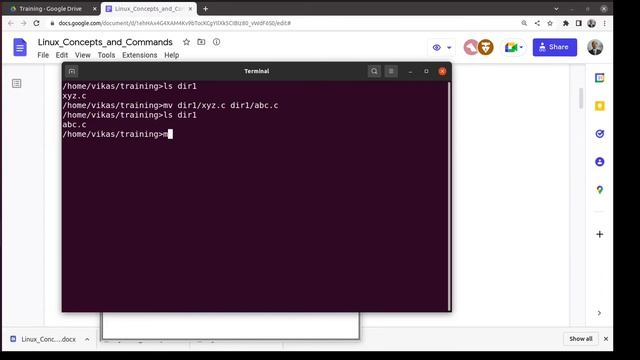 Linux Concepts and Commands Part 1 смотреть онлайн
