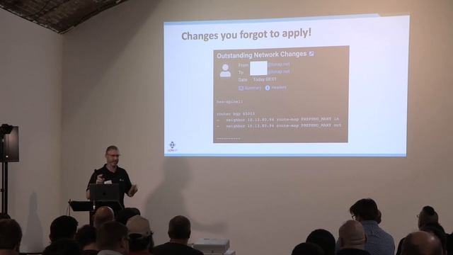 NetDevOps Days London 2023 - Network automation in the real world: at an Internet Exchange Point смотреть онлайн
