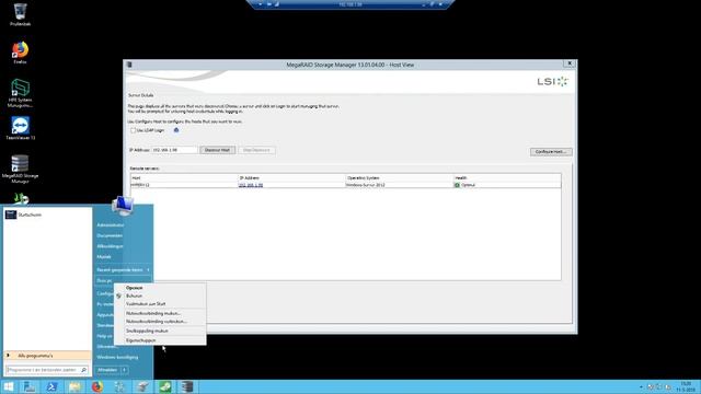 HPE Microserver G8 - LSI 9211-8i HBA Upgrade смотреть онлайн