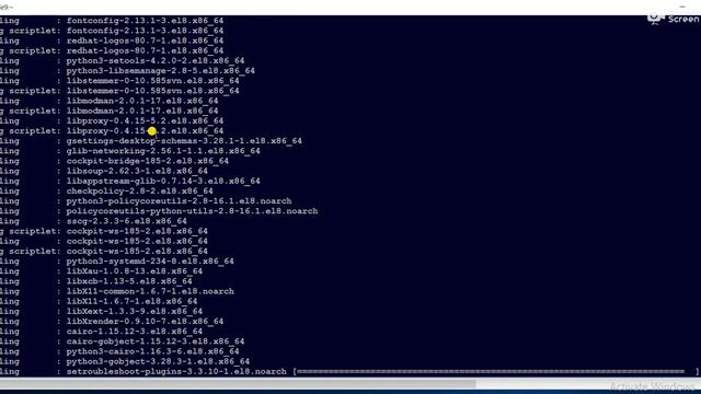 Linux Tutorial -16 How to Setup Cockpit Or Web Management Console On RHEL 8 Server смотреть онлайн