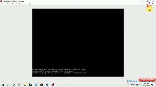 Kali linux How to Install Kali Linux 2019.4 on VirtualBox смотреть онлайн